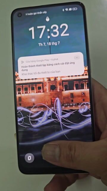 OPPO Reno 7 128GB Zin Đẹp Keng . Mua bán Điện thoại tại Quận Gò Vấp Tp Hồ Chí Minh được đăng bởi Tiến Đạt hình 1