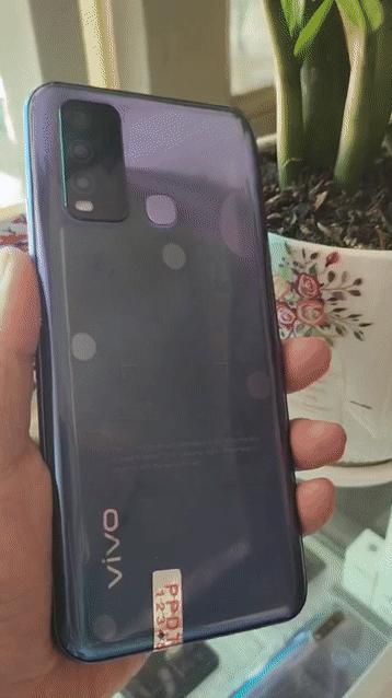 Vivo Y50 ram 8/128gb chính hãng đẹp như mới 100%. Mua bán Điện thoại tại Quận Bình Tân Tp Hồ Chí Minh được đăng bởi Việt Khánh hình 1