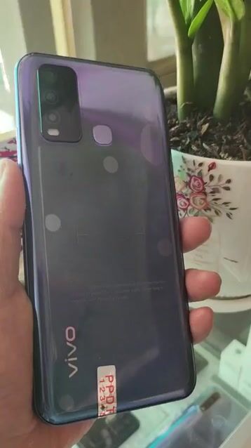 Vivo Y50 ram 8/128gb chính hãng đẹp như mới 100%. Mua bán Điện thoại tại Quận Bình Tân Tp Hồ Chí Minh được đăng bởi Việt Khánh hình 1