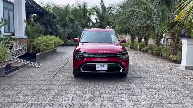 KIA CARENS 2023 1.5 Luxury, 7 chỗ, gầm cao giá rẻ. Mua bán Ô tô tại Huyện Bình Chánh Tp Hồ Chí Minh được đăng bởi TÂN THÀNH AUTO hình 1