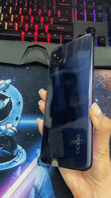 OPPO Reno 4Z 5G 256GB Đa màu zin đẹp. Mua bán Điện thoại tại Quận Hải Châu Đà Nẵng được đăng bởi Thousgiakho hình 1