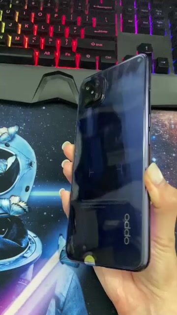 OPPO Reno 4Z 5G 256GB Đa màu zin đẹp. Mua bán Điện thoại tại Quận Hải Châu Đà Nẵng được đăng bởi Thousgiakho hình 1