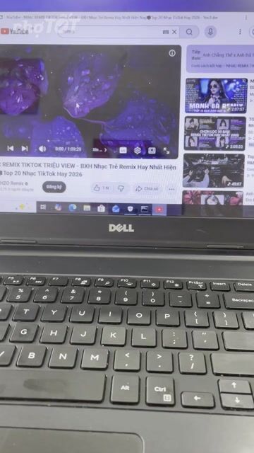 Laptop Dell I7 Pin dùng 2h30-3h  CPU I7 / RAM 8GB. Mua bán Laptop tại Quận Tân Phú Tp Hồ Chí Minh được đăng bởi Cửa Hàng Vi Tính Thiên Long hình 1