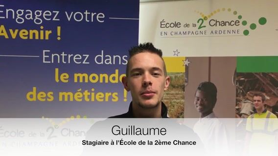 Nous avons tous une 2ème chance !