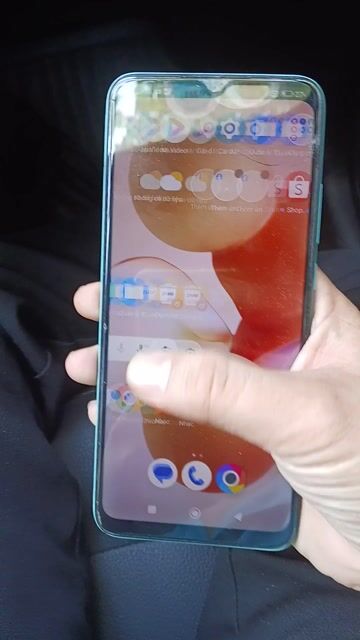 POCO C40 Xanh ngọc. Mua bán Điện thoại tại Quận Thanh Khê Đà Nẵng được đăng bởi huynguyễn hình 1