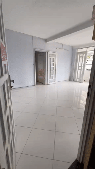 Cho thuê Căn hộ Chung cư Quận 5 Tp Hồ Chí Minh diện tích 78 m² giá 6,5 triệu/tháng