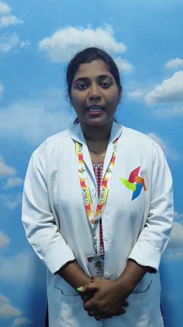 Real World Evidence®  of 38 Months Age With Initial Ability Score 428 Having 593 Today by Palivela Suma, Admin Manager from Rajhamundary