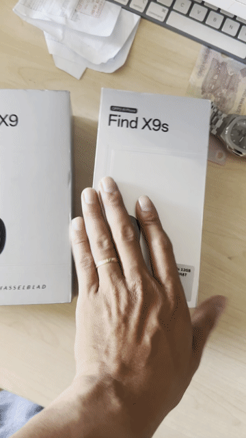 Oppo Find X9s 256GB Xám Mới 100%. Mua bán Điện thoại tại Huyện Hóc Môn Tp Hồ Chí Minh được đăng bởi Tuấn hình 1