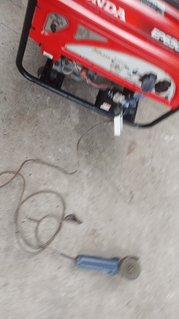 Máy phát điện Honda EP6500CXS có đề. Mua bán Đồ chuyên dụng, Giống nuôi trồng tại Huyện Trảng Bàng Tây Ninh được đăng bởi BÒ ĐỰC  hình 1