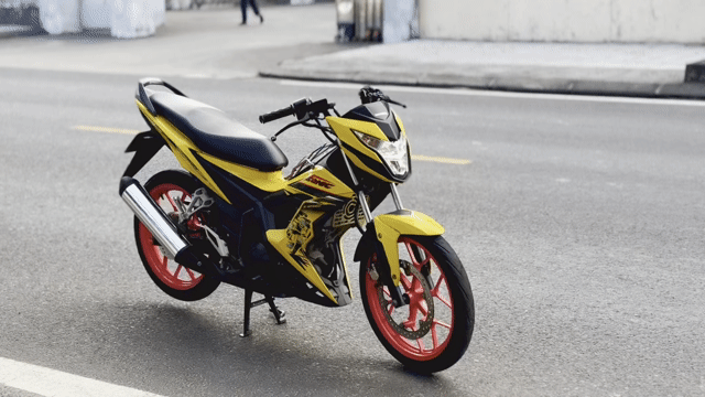 ❤️ Honda Sonic 150 2021_Chính chủ biển số 92. Mua bán Xe máy tại Quận Thanh Khê Đà Nẵng được đăng bởi Cửa Hàng Nguyễn King 159 Đỗ Quang hình 1