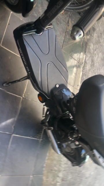 Xe điện màu Đe. Mua bán Xe điện tại Huyện Vĩnh Cửu Đồng Nai được đăng bởi pham dinh tuong linh hình 1