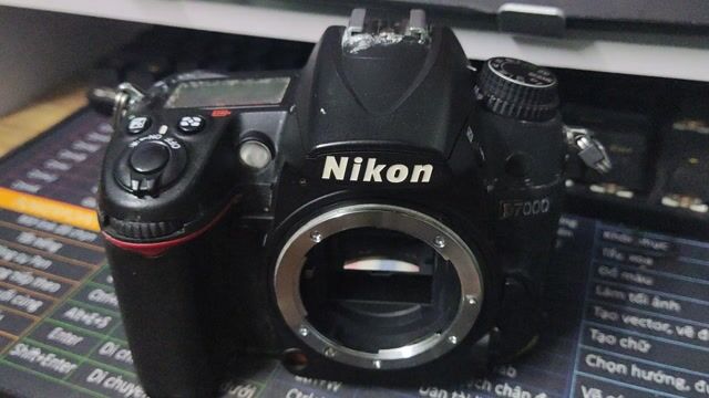 Máy ảnh Nikon D700. Mua bán Máy ảnh, Máy quay tại Quận 12 Tp Hồ Chí Minh được đăng bởi Hùng Phùng hình 1