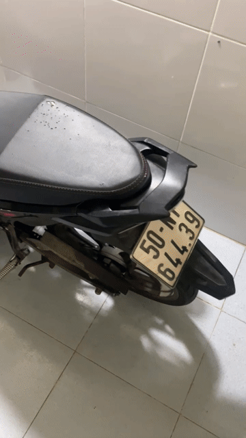 Suzuki Raider 2018 Đen. Mua bán Xe máy tại Quận 12 Tp Hồ Chí Minh được đăng bởi Nguyễn Xuân Tỷ hình 1