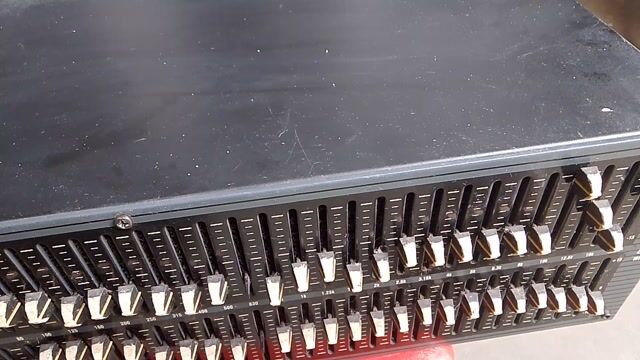 dbx 231 Equalizer Sân khấu phòng thu. Mua bán Tivi, Âm thanh tại Quận 6 Tp Hồ Chí Minh được đăng bởi Ngọc Lực hình 1