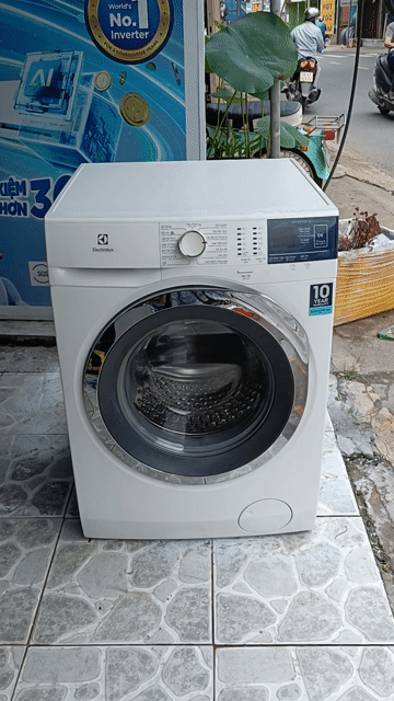 máy giặt Electrolux 10ky inverter . Mua bán Máy giặt tại Quận Phú Nhuận Tp Hồ Chí Minh được đăng bởi Nguyễn Duy Quang hình 1