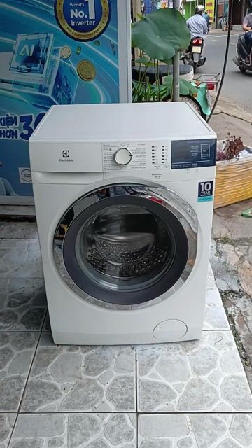 máy giặt Electrolux 10ky inverter . Mua bán Máy giặt tại Quận Phú Nhuận Tp Hồ Chí Minh được đăng bởi Nguyễn Duy Quang hình 1
