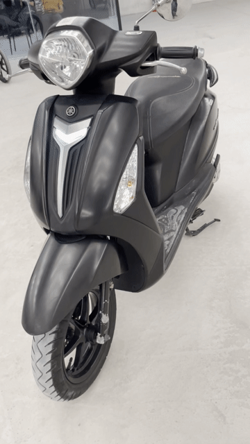 Yamaha Nozza Grande 125 2018 Đen Nhám Chính Chủ. Mua bán Xe máy tại Quận Gò Vấp Tp Hồ Chí Minh được đăng bởi iMotorbike Khương Phan hình 1