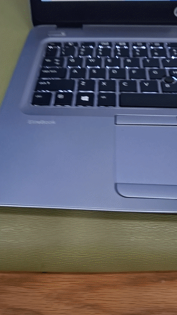 HP 840 G3 i7 6600 8GB/256GB 14 inch. Mua bán Laptop tại Thành phố Dĩ An Bình Dương được đăng bởi GHC  hình 1