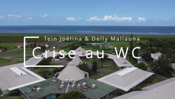 Crise au WC