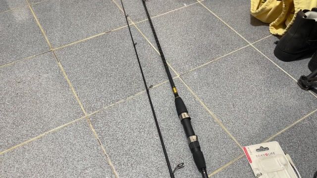 Cần câu Daiwa Crossfire X 2025 2m1 MH702s cũ. Mua bán Đồ thể thao, Dã ngoại tại Quận Ngũ Hành Sơn Đà Nẵng được đăng bởi Ngọc Trường hình 1