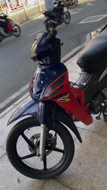 bán  wave RS 100 REPJOL 2007 bs tp. Mua bán Xe máy tại Quận Tân Phú Tp Hồ Chí Minh được đăng bởi Xe Máy Lâm 290 hình 1