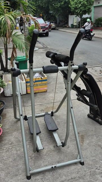 Máy tập thể dục Thaifit. Mua bán Đồ thể thao, Dã ngoại tại Quận Bình Thạnh Tp Hồ Chí Minh được đăng bởi Kim Loan Phan Thi hình 1