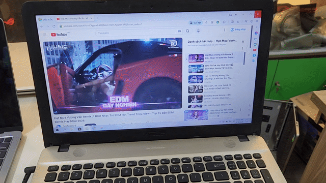 Asus màn to giá rẻ, full chức năng. Mua bán Laptop tại Quận Đống Đa Hà Nội được đăng bởi Cửa hàng công nghệ Brostore hình 1
