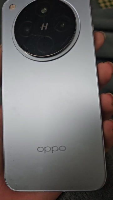 Oppo Find X8 256GB Bạc Đã sử dụng. Mua bán Điện thoại tại Huyện Thanh Trì Hà Nội được đăng bởi triệu vũ hình 1