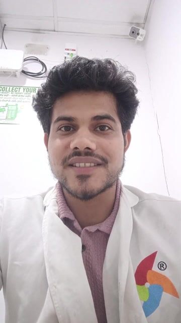 Real World Evidence®  of 106 Months Age With Initial Ability Score 537 Having 813 Today by Rahul Kumar Malik, Admin Manager from New Delhi