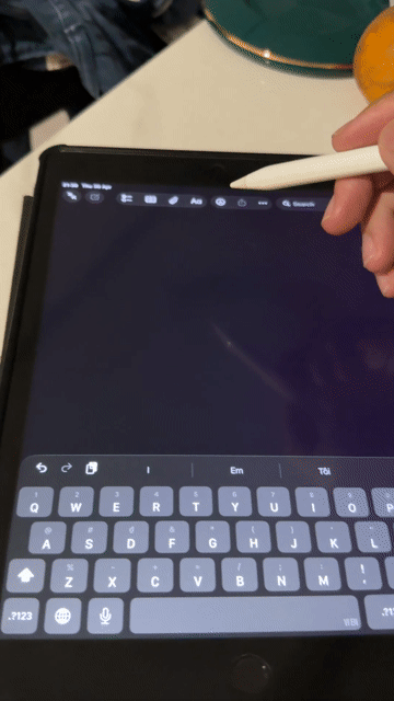 Apple iPad Gen 9 64GB Đen + Pencil 1. Mua bán Máy tính bảng tại Thành phố Thủ Đức Tp Hồ Chí Minh được đăng bởi Minh hình 1