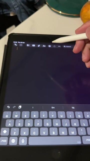 Apple iPad Gen 9 64GB Đen + Pencil 1. Mua bán Máy tính bảng tại Thành phố Thủ Đức Tp Hồ Chí Minh được đăng bởi Minh hình 1