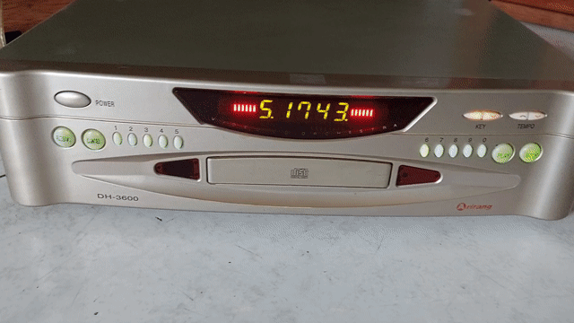Đầu đĩa Karaoke Arirang DH-3600. Mua bán Tivi, Âm thanh tại Huyện Bình Chánh Tp Hồ Chí Minh được đăng bởi Le va loa amply bãi hình 1