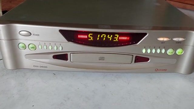 Đầu đĩa Karaoke Arirang DH-3600. Mua bán Tivi, Âm thanh tại Huyện Bình Chánh Tp Hồ Chí Minh được đăng bởi Le va loa amply bãi hình 1