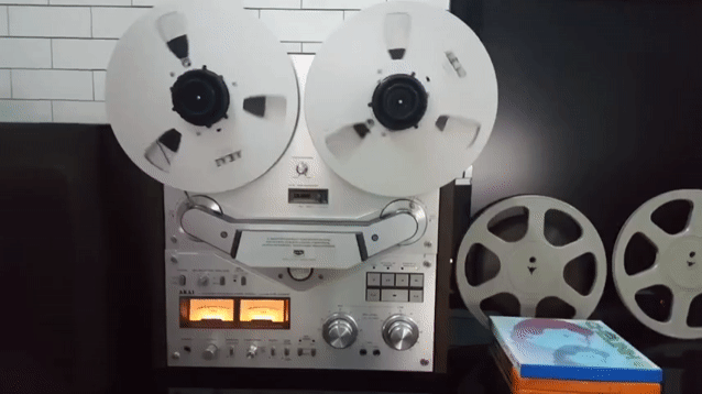 Đầu băng cối Akai GX-635D. Mua bán Tivi, Âm thanh tại Thành Phố Bắc Kạn Bắc Kạn được đăng bởi Hùng Trang hình 1
