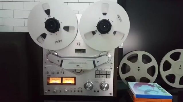 Đầu băng cối Akai GX-635D. Mua bán Tivi, Âm thanh tại Thành Phố Bắc Kạn Bắc Kạn được đăng bởi Hùng Trang hình 1