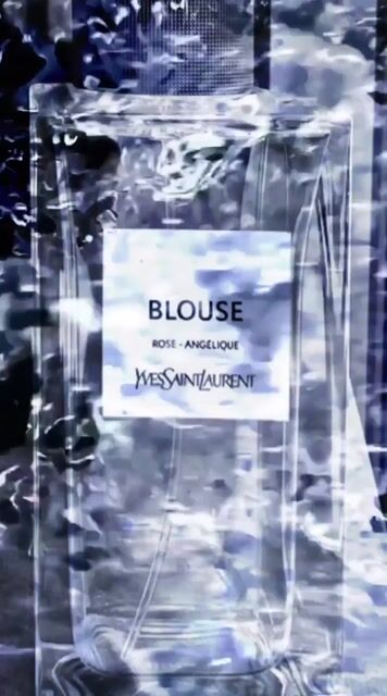 Blouse Eau de Parfum: Delicate rose & musk fragrance | YSL