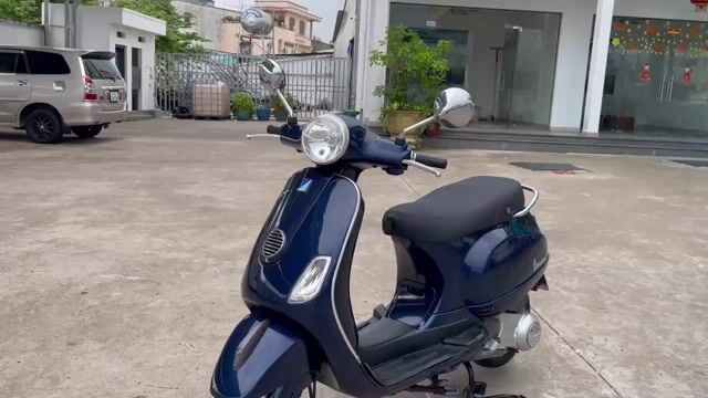 [ZIN 100%] VESPA ie 2013 máy+sơn Zin✨ÍT CÓ✨MỚI ĐẸP. Mua bán Xe máy tại Quận Bình Tân Tp Hồ Chí Minh được đăng bởi BÙI TIẾN DŨNG hình 1