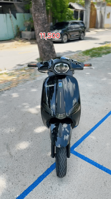 🌈Victoria AT88 2023 Đen 18,000km BSTP ZIN ÊM. Mua bán Xe máy tại Thành phố Thủ Đức Tp Hồ Chí Minh được đăng bởi Xe Máy Trường Thịnh hình 1