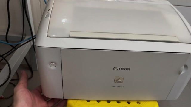 Máy in Canon trắng đẹp 98% mực mới bền in mượt. Mua bán Đồ dùng văn phòng tại Huyện Nhơn Trạch Đồng Nai được đăng bởi Hoàng Duy hình 1
