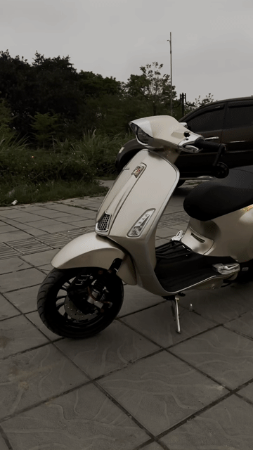 Vespa Sprint up ful TFT 150cc iget abs. Mua bán Xe máy tại Quận Nam Từ Liêm Hà Nội được đăng bởi NGUYỄN TUẤN MINH CAO hình 1