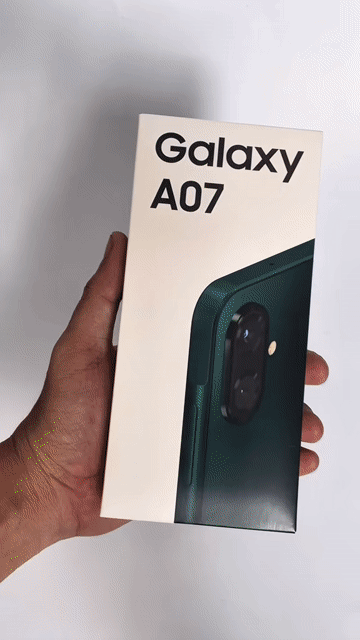 Điện Thoại Samsung Galaxy A07 Chính Hãng Fullbox. Mua bán Điện thoại tại Quận Bình Thạnh Tp Hồ Chí Minh được đăng bởi TMOBILE GIÁ TỐT NHẤT hình 1