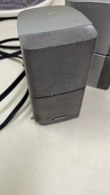 loa bose cube seri 3. Mua bán Tivi, Âm thanh tại Quận 4 Tp Hồ Chí Minh được đăng bởi Vy Vy hình 1