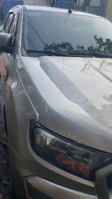 Ford Ranger 2016 XLS xe gia đình nhiều đồ chơi. Mua bán Ô tô tại Thành phố Thủ Dầu Một Bình Dương được đăng bởi Điện An Toàn hình 1