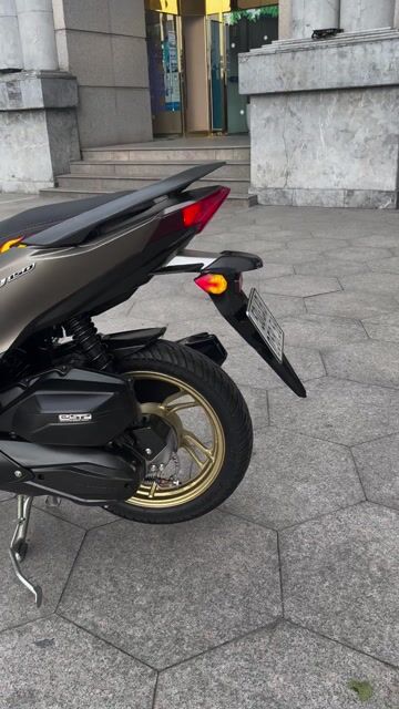 Honda Vario 150i 2022 Vàng cát. Mua bán Xe máy tại Quận 11 Tp Hồ Chí Minh được đăng bởi Tống Phước minh hình 1