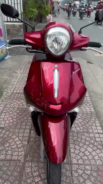 Yamaha Janus 125cc 2019 bs 59k2-43492. Mua bán Xe máy tại Quận Phú Nhuận Tp Hồ Chí Minh được đăng bởi MrS Linh Xe39 hình 1