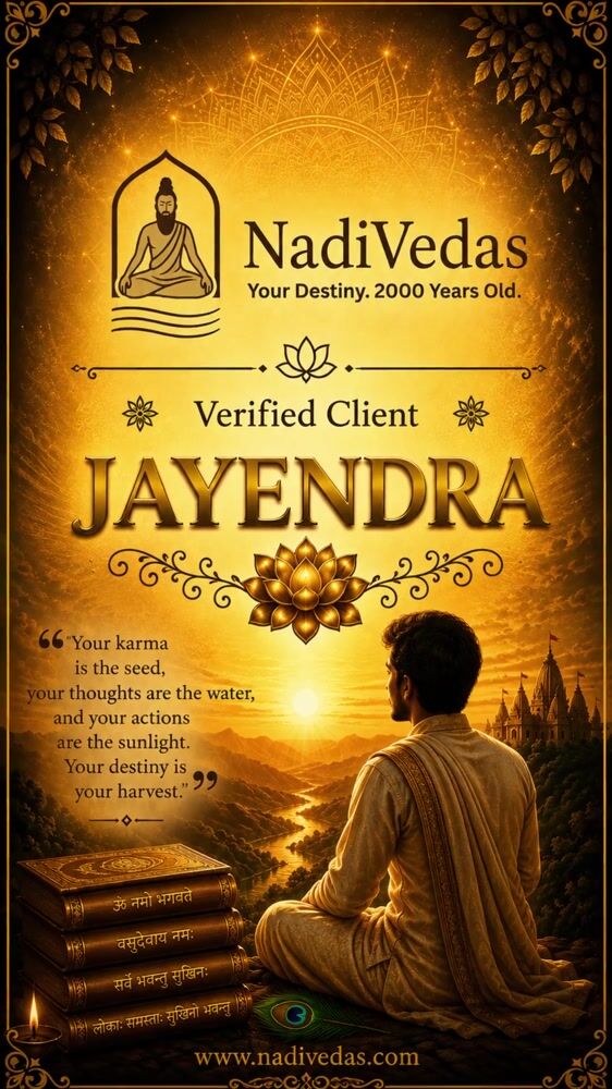 Jayendra Kanubhai video testimonial
