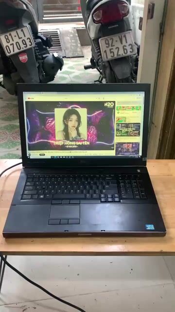 Laptop Dell i7 2720QM 8G SSD120G 17.3in. Mua bán Laptop tại Quận 8 Tp Hồ Chí Minh được đăng bởi Lê Công Hậu hình 1