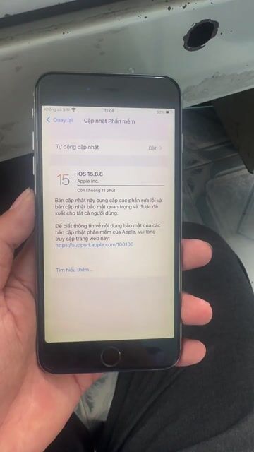 Apple iPhone 7 Plus 256GB Đen. Mua bán Điện thoại tại Quận Gò Vấp Tp Hồ Chí Minh được đăng bởi Toán Ròm hình 1
