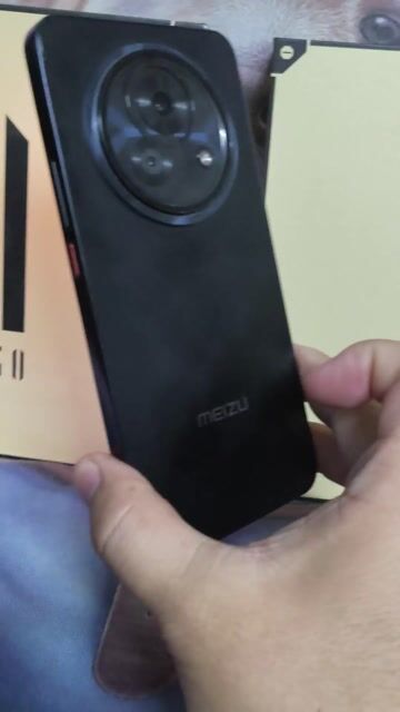 Meizu Lucky 08 ram24/256GB Đen. Mua bán Điện thoại tại Quận 1 Tp Hồ Chí Minh được đăng bởi Toàn thắng sĩ mobi hình 1