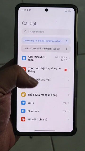 Redmi K40 Gaming 12GB/128GB bán hoặc giao lưu.. Mua bán Điện thoại tại Quận Ninh Kiều Cần Thơ được đăng bởi Hoàng Long hình 1
